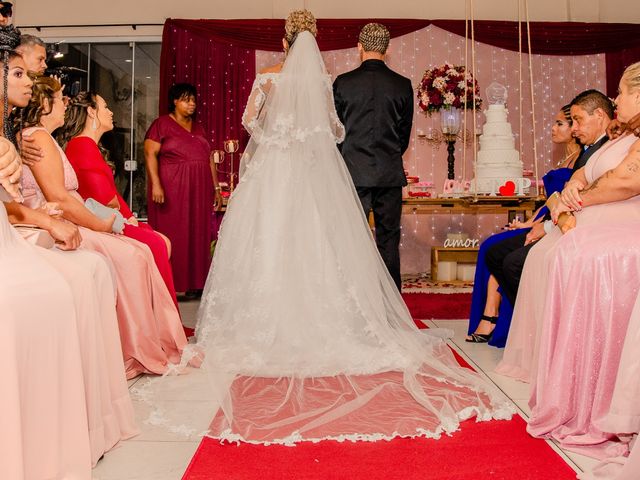 O casamento de Pablo e Thamirys em São Gonçalo, Rio de Janeiro 7