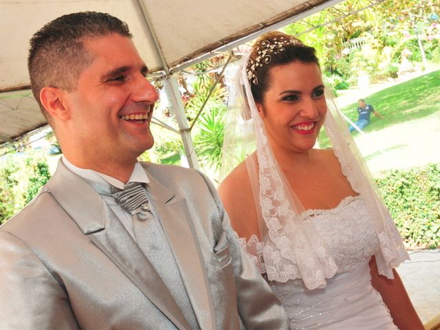 O casamento de Maurício  e Débora  em Mairiporã, São Paulo Estado 1