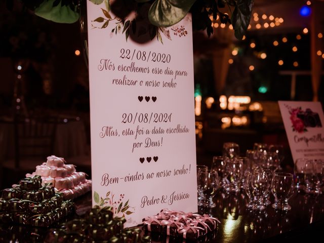 O casamento de Pedro e Jéssica em Niterói, Rio de Janeiro 20