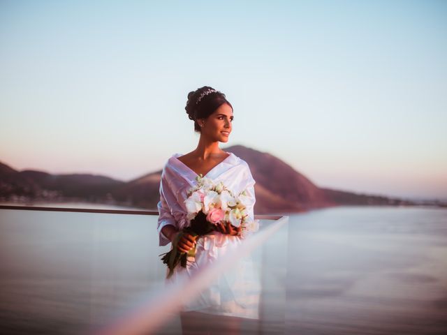 O casamento de Pedro e Jéssica em Niterói, Rio de Janeiro 46