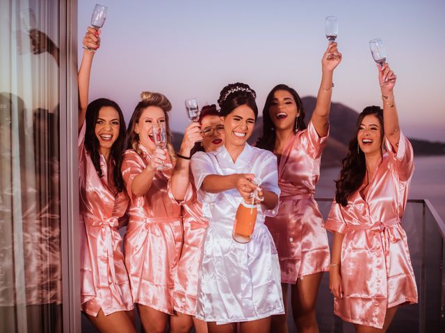 O casamento de Pedro e Jéssica em Niterói, Rio de Janeiro 51