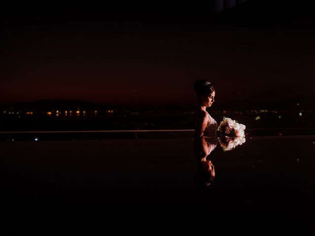 O casamento de Pedro e Jéssica em Niterói, Rio de Janeiro 61