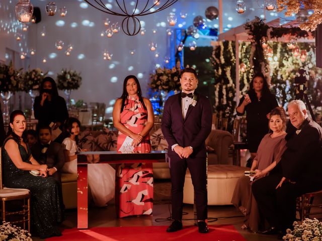 O casamento de Pedro e Jéssica em Niterói, Rio de Janeiro 102