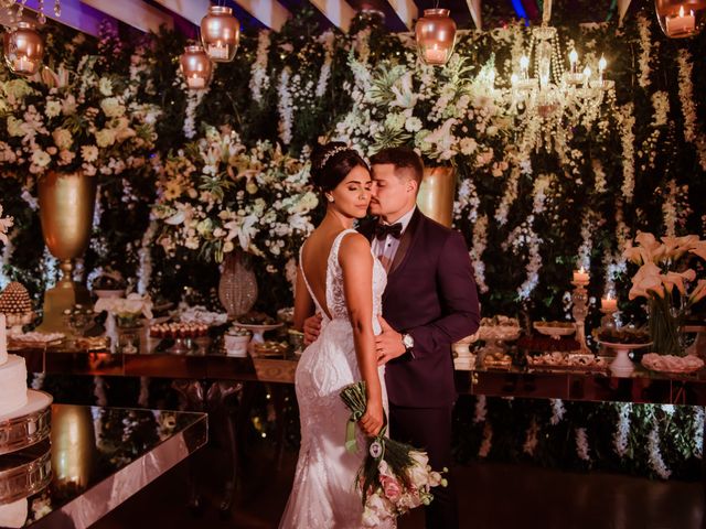O casamento de Pedro e Jéssica em Niterói, Rio de Janeiro 136