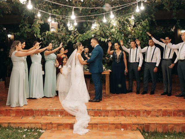 O casamento de Cárita e Daniel em Cachoeirinha, Rio Grande do Sul 35