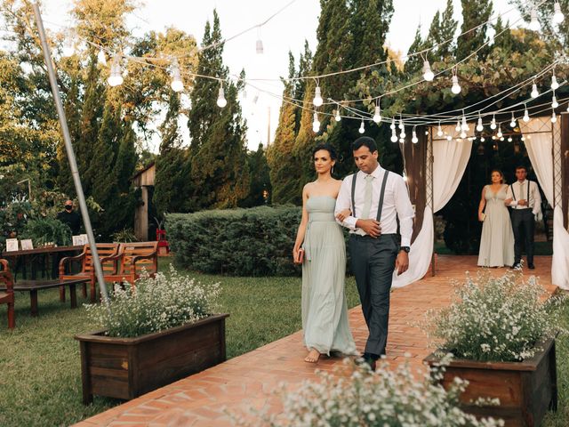 O casamento de Cárita e Daniel em Cachoeirinha, Rio Grande do Sul 72