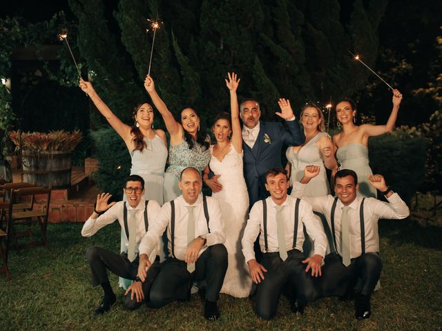 O casamento de Cárita e Daniel em Cachoeirinha, Rio Grande do Sul 118