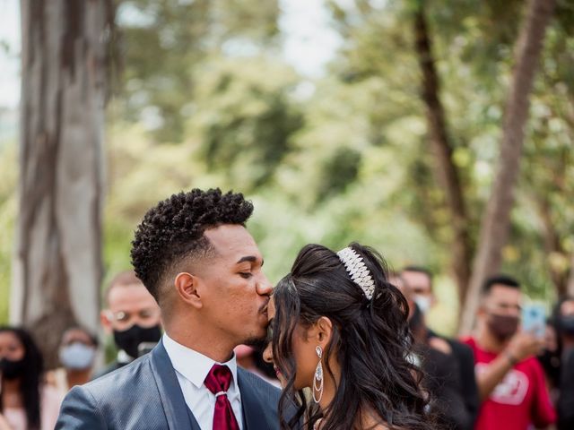 O casamento de Rômulo  e Raffaela em Sabará, Minas Gerais 3
