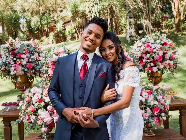 O casamento de Rômulo  e Raffaela em Sabará, Minas Gerais 2