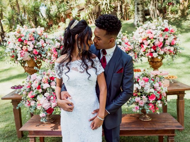 O casamento de Rômulo  e Raffaela em Sabará, Minas Gerais 5