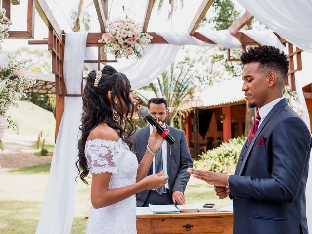 O casamento de Rômulo  e Raffaela em Sabará, Minas Gerais 6