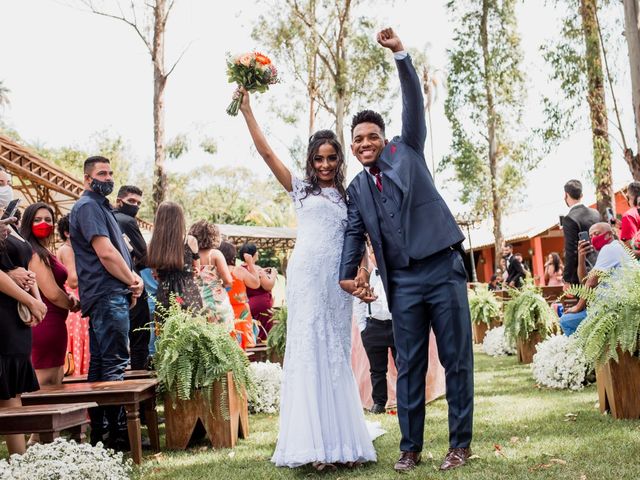 O casamento de Rômulo  e Raffaela em Sabará, Minas Gerais 7