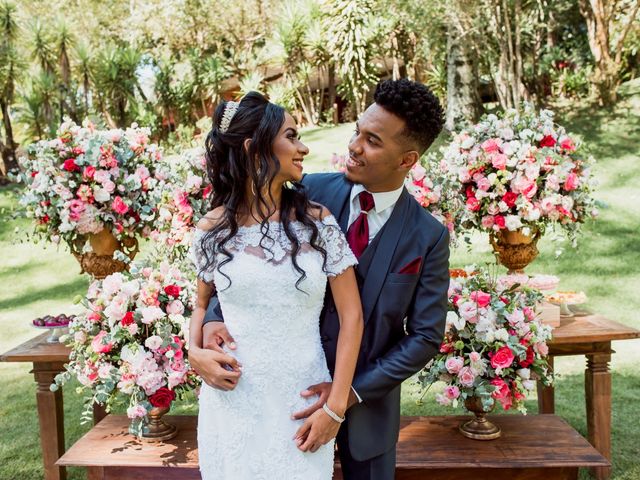 O casamento de Rômulo  e Raffaela em Sabará, Minas Gerais 8