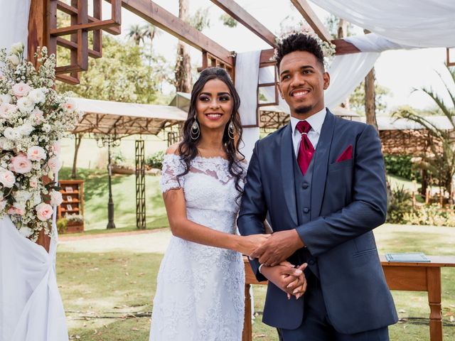 O casamento de Rômulo  e Raffaela em Sabará, Minas Gerais 9