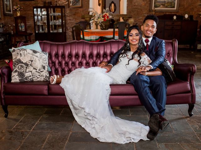 O casamento de Rômulo  e Raffaela em Sabará, Minas Gerais 10