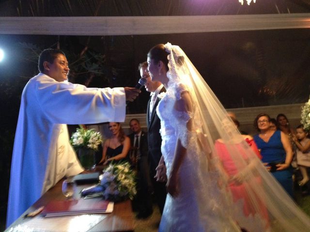 O casamento de Gustavo e Nicole em Salvador, Bahia 7