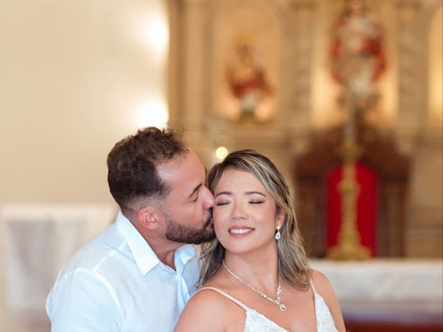 O casamento de Marcelo Lopes e Agnes Pollyanna em Cabedelo, Paraíba 3