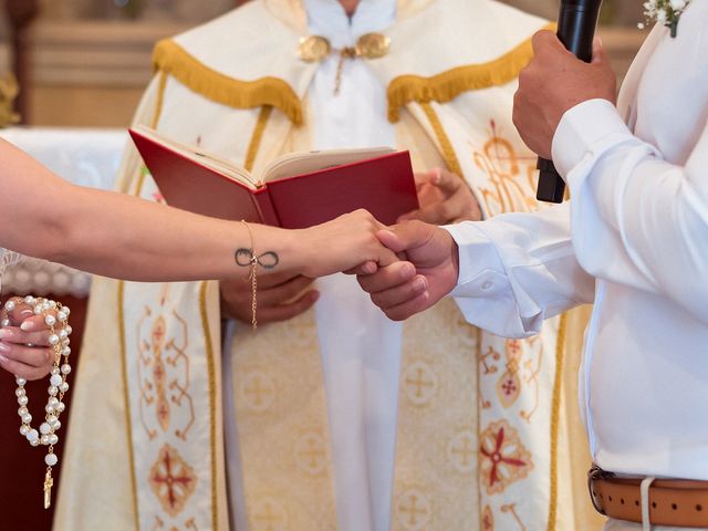 O casamento de Marcelo Lopes e Agnes Pollyanna em Cabedelo, Paraíba 1