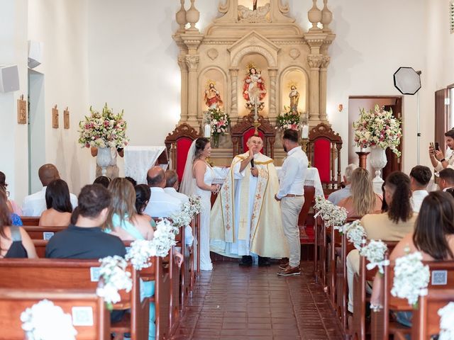 O casamento de Marcelo Lopes e Agnes Pollyanna em Cabedelo, Paraíba 9