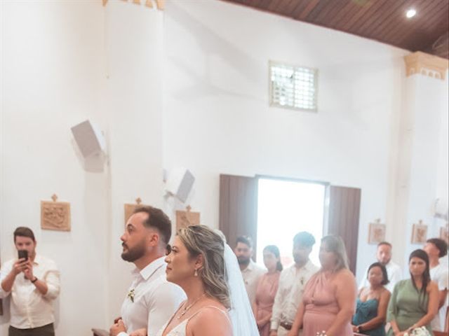 O casamento de Marcelo Lopes e Agnes Pollyanna em Cabedelo, Paraíba 10