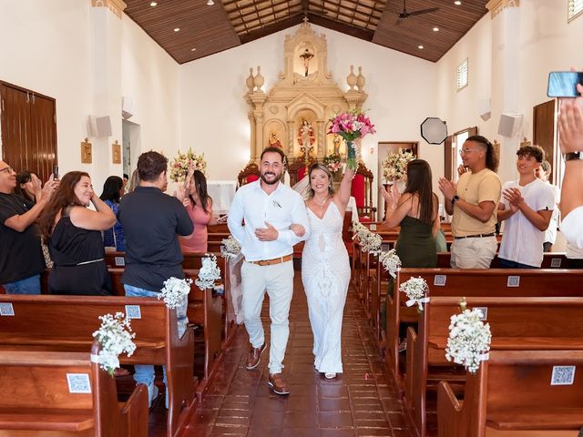 O casamento de Marcelo Lopes e Agnes Pollyanna em Cabedelo, Paraíba 12