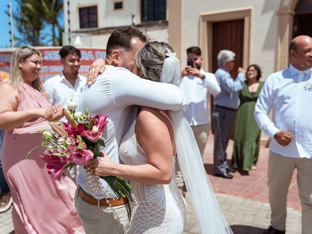 O casamento de Marcelo Lopes e Agnes Pollyanna em Cabedelo, Paraíba 14