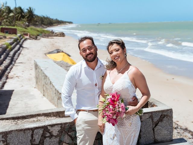 O casamento de Marcelo Lopes e Agnes Pollyanna em Cabedelo, Paraíba 16