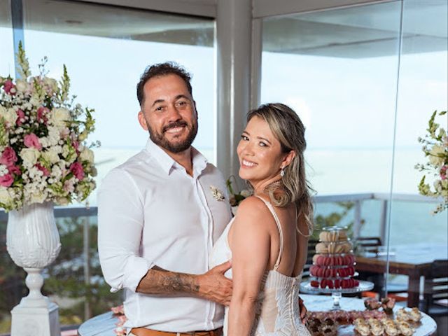 O casamento de Marcelo Lopes e Agnes Pollyanna em Cabedelo, Paraíba 17