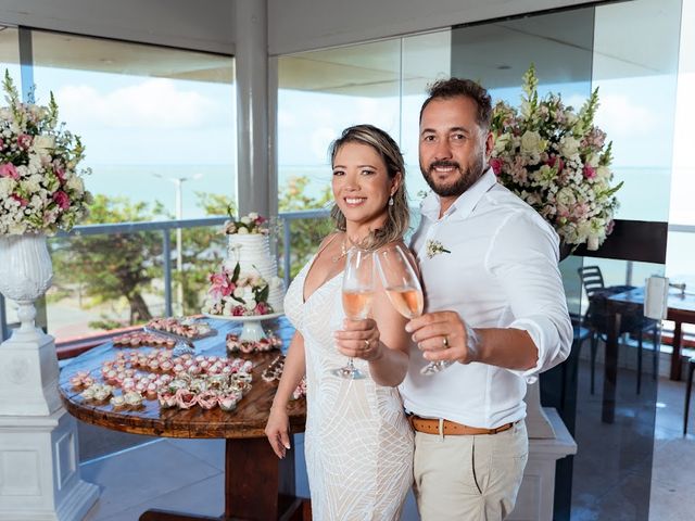 O casamento de Marcelo Lopes e Agnes Pollyanna em Cabedelo, Paraíba 19