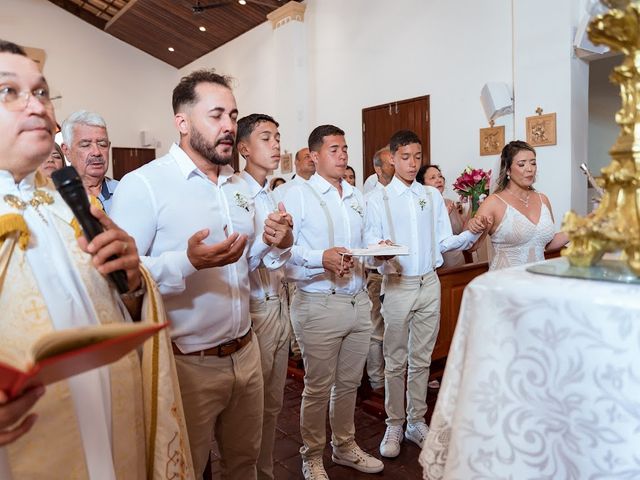 O casamento de Marcelo Lopes e Agnes Pollyanna em Cabedelo, Paraíba 20