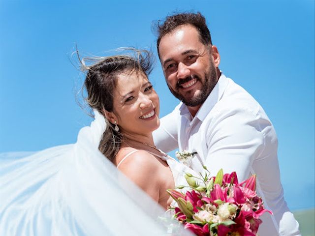 O casamento de Marcelo Lopes e Agnes Pollyanna em Cabedelo, Paraíba 21
