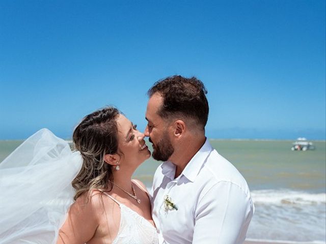 O casamento de Marcelo Lopes e Agnes Pollyanna em Cabedelo, Paraíba 22