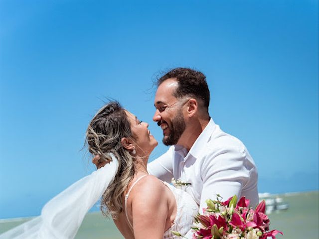 O casamento de Marcelo Lopes e Agnes Pollyanna em Cabedelo, Paraíba 24
