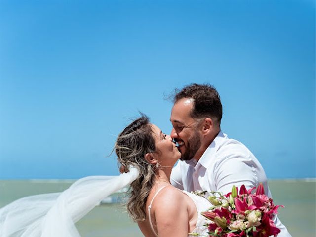 O casamento de Marcelo Lopes e Agnes Pollyanna em Cabedelo, Paraíba 25