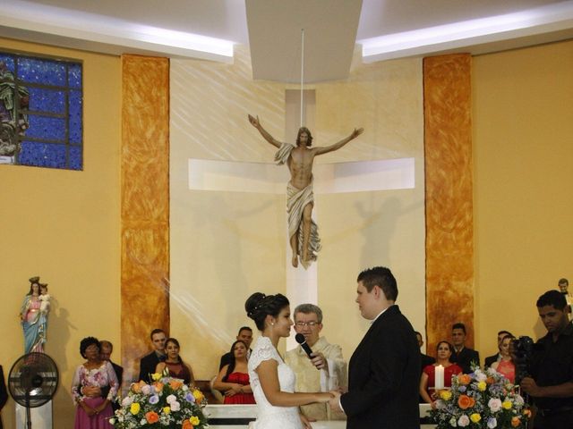 O casamento de Marcela e Diego em Campinas, São Paulo Estado 1