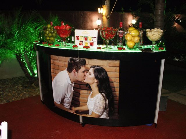 O casamento de Marcela e Diego em Campinas, São Paulo Estado 9