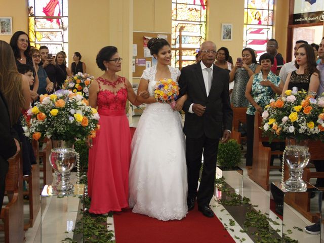 O casamento de Marcela e Diego em Campinas, São Paulo Estado 5
