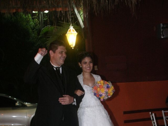 O casamento de Marcela e Diego em Campinas, São Paulo Estado 8