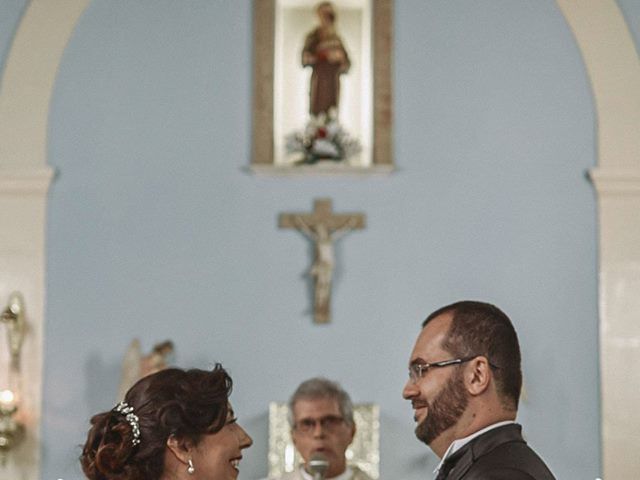 O casamento de Leonardo  e Alessandra Rosa em São José dos Campos, São Paulo Estado 1