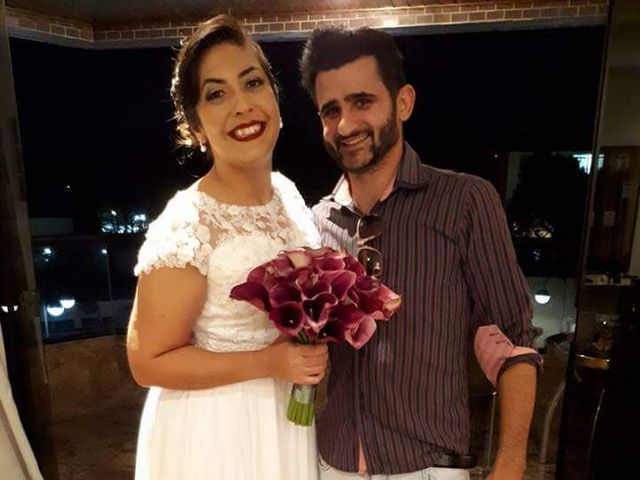 O casamento de Leonardo  e Alessandra Rosa em São José dos Campos, São Paulo Estado 10