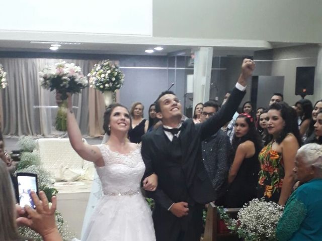 O casamento de Wellington  e Amanda em Leme, São Paulo Estado 1