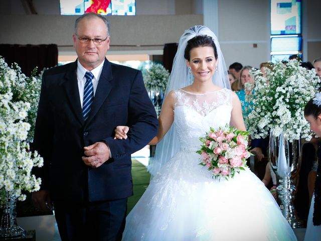 O casamento de Roger e Mariana em Juranda, Paraná 7