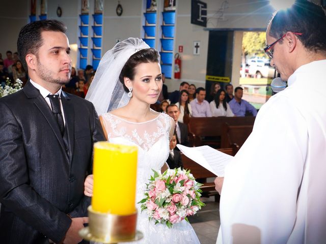 O casamento de Roger e Mariana em Juranda, Paraná 13