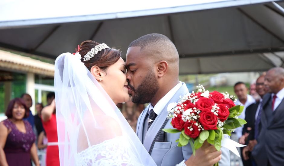 O casamento de Humberto  e Caroline em Osasco, São Paulo