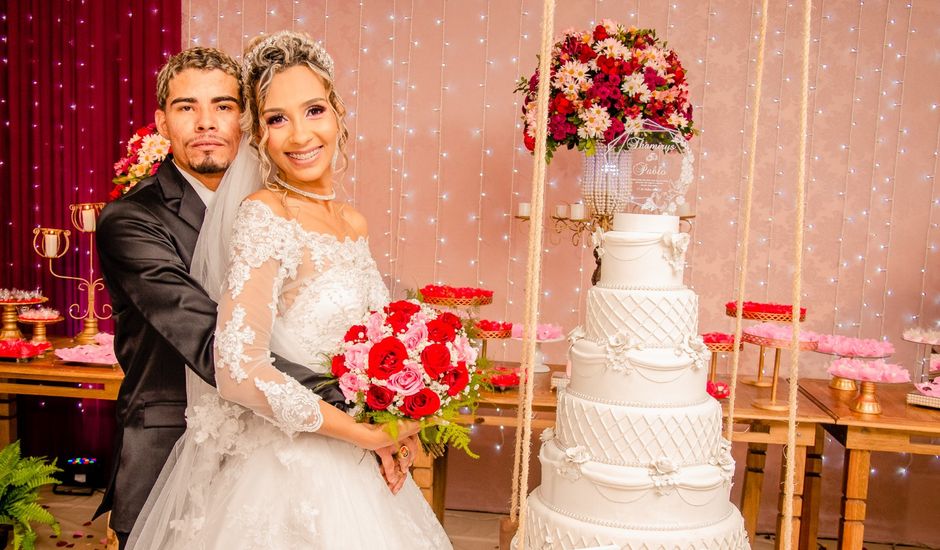 O casamento de Pablo e Thamirys em São Gonçalo, Rio de Janeiro