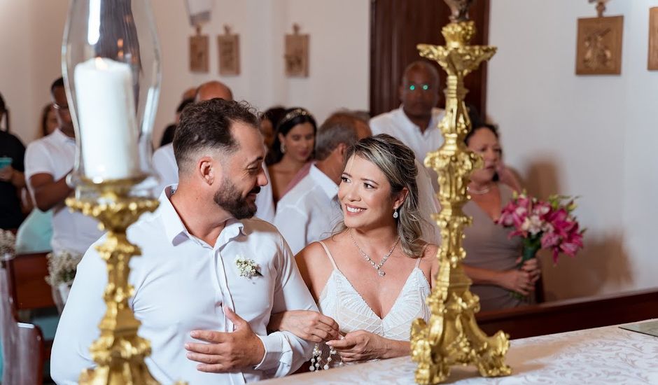 O casamento de Marcelo Lopes e Agnes Pollyanna em Cabedelo, Paraíba