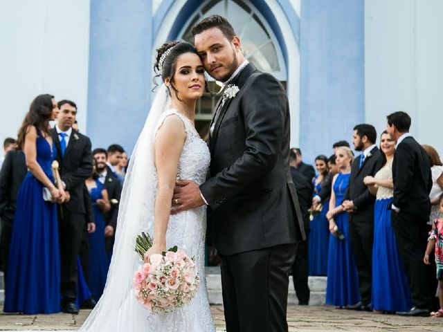 O casamento de Paulo André e Maria Eduarda em Capela Nova, Minas Gerais 3