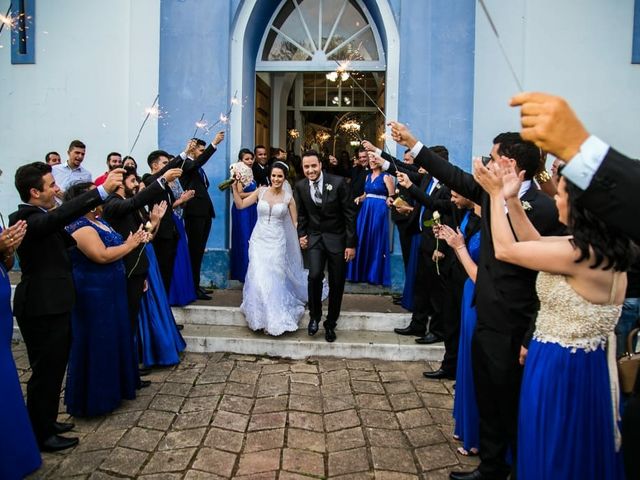 O casamento de Paulo André e Maria Eduarda em Capela Nova, Minas Gerais 4