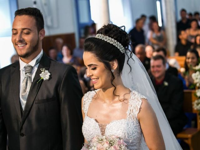 O casamento de Paulo André e Maria Eduarda em Capela Nova, Minas Gerais 1