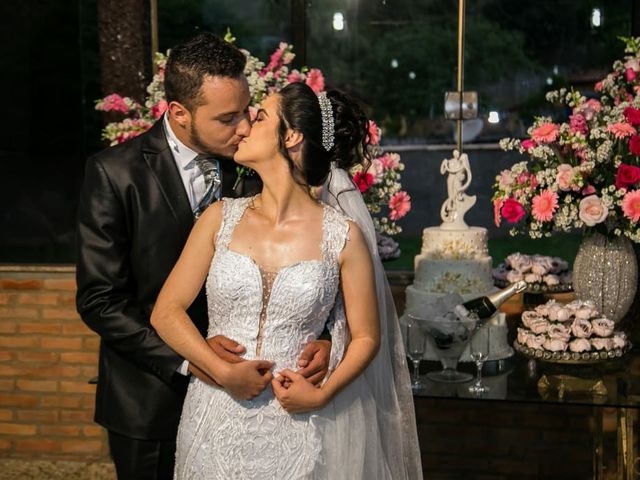 O casamento de Paulo André e Maria Eduarda em Capela Nova, Minas Gerais 2